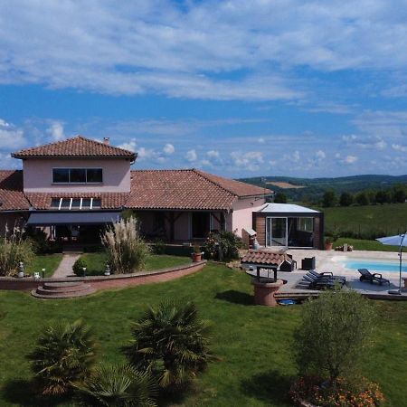 Villa Aux Portes Des Pyrenees Saint Gaudens Exterior photo